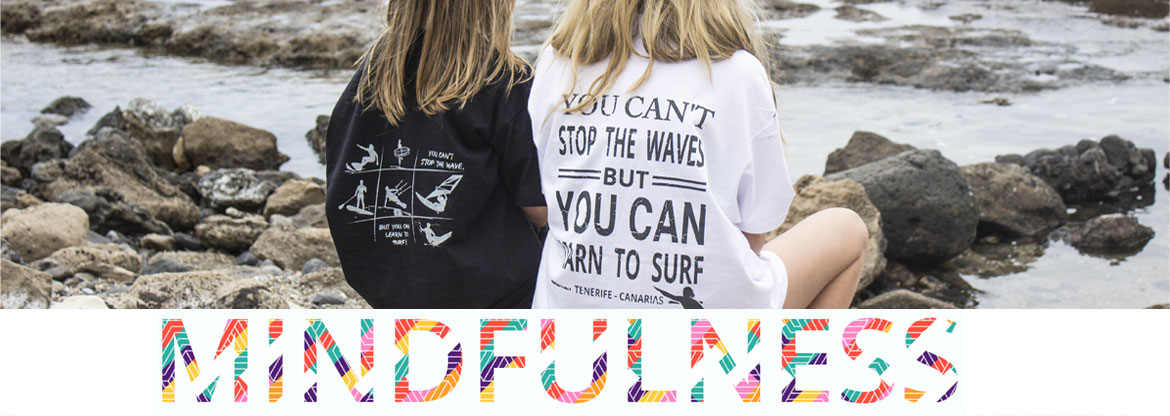 You can't stop the waves, but you can learn to surf.